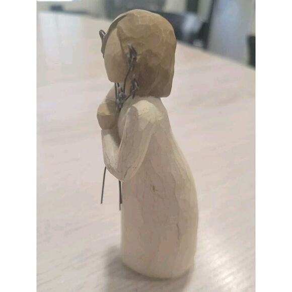 Friendship- Willow Tree Collection- By Susan Lordi - 2004 - Demdaco - Picture 4 of 6